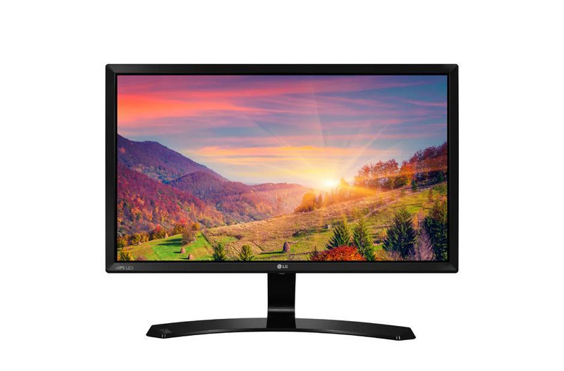 LG 22MP58VQ-P 22" FHD IPS LED Monitor - شاشة